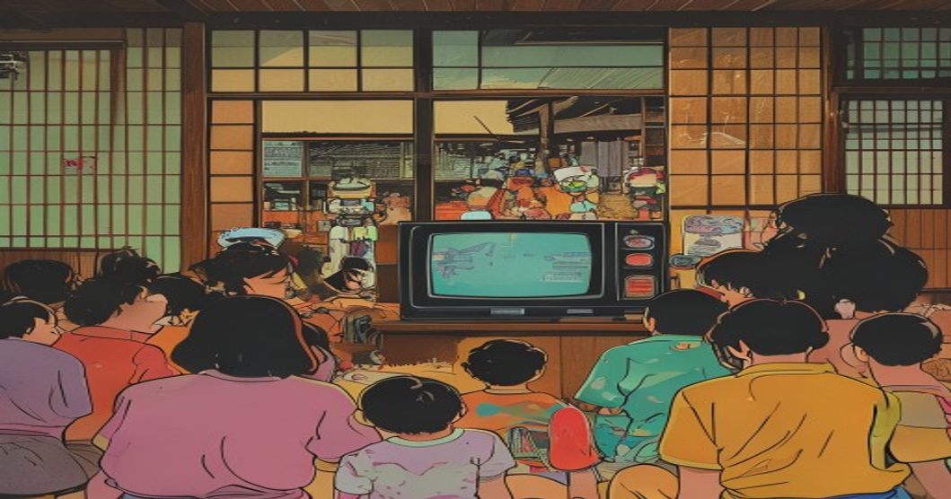 キャプテン翼がサッカーを変えた【昭和アニメ】日本代表への影響